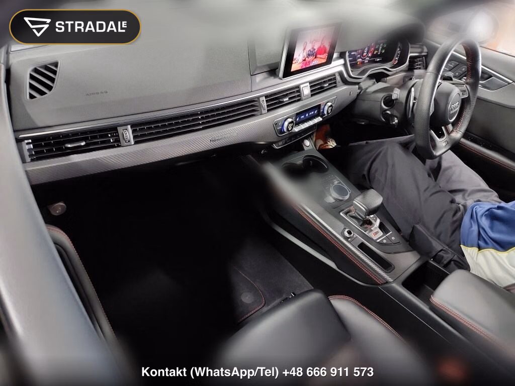 AUDI RS4 AVANT 4WD BASE GRADE, miniaturka 4