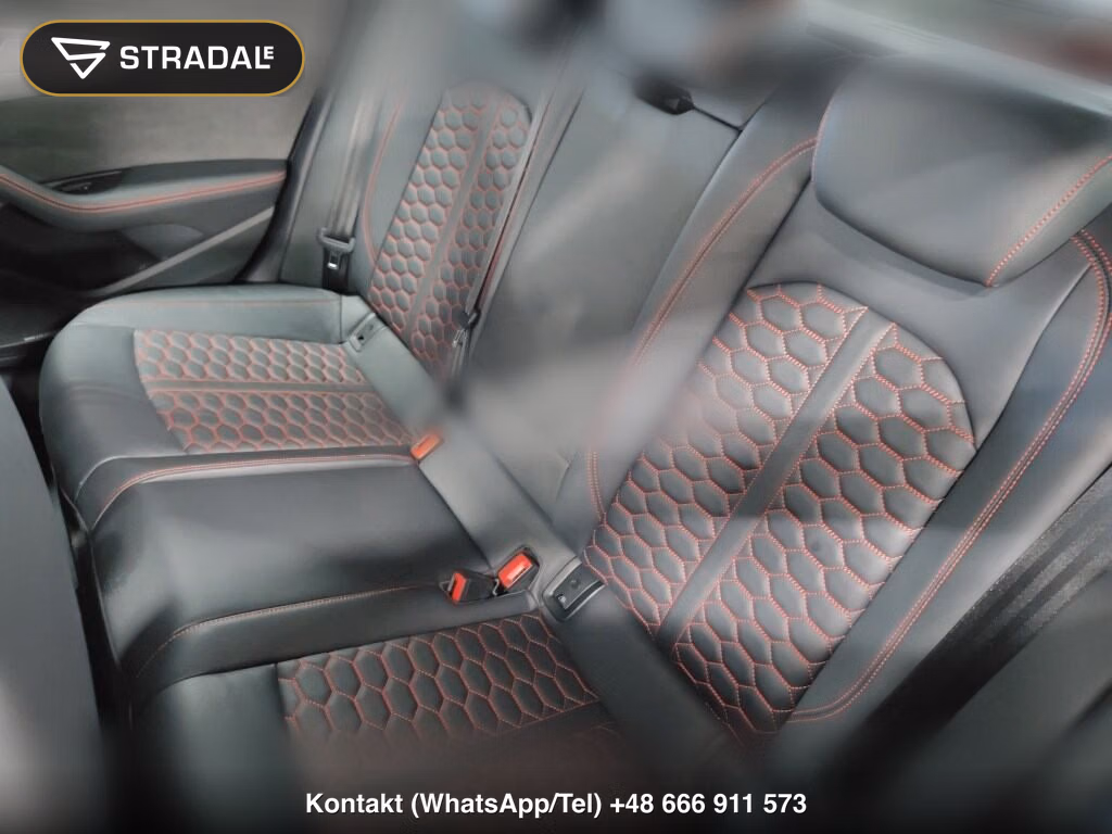 AUDI RS4 AVANT 4WD BASE GRADE, miniaturka 7