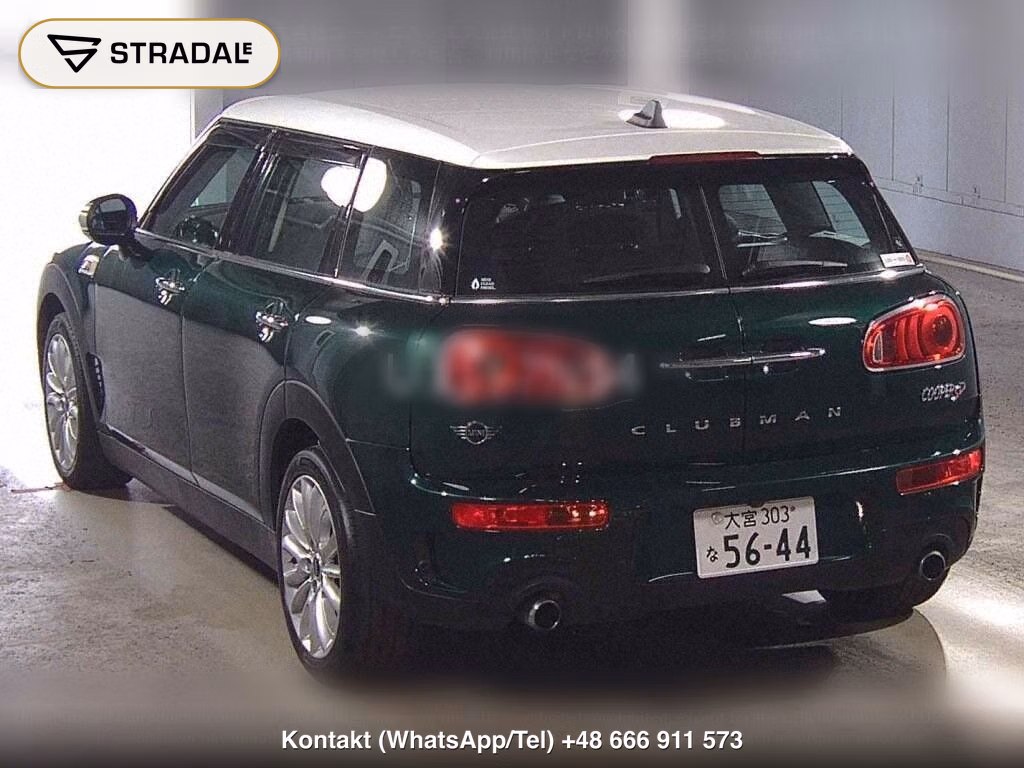 MINI MINI WG COOPER SD CLUBMAN, miniaturka 3