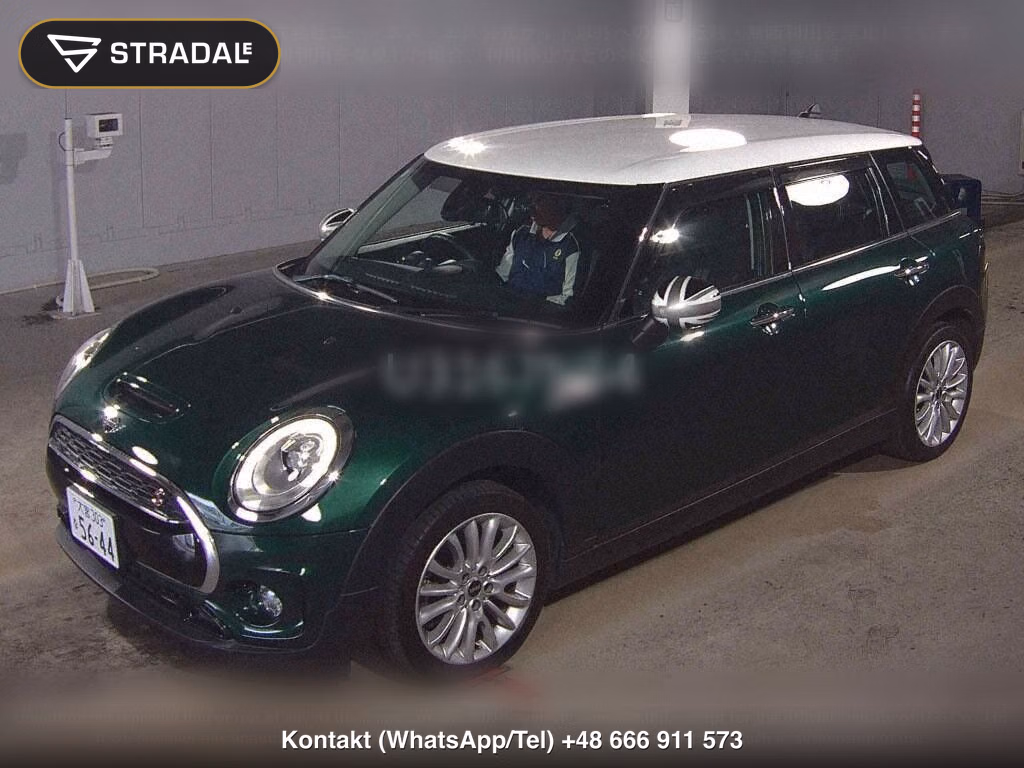 MINI MINI WG COOPER SD CLUBMAN, miniaturka 5