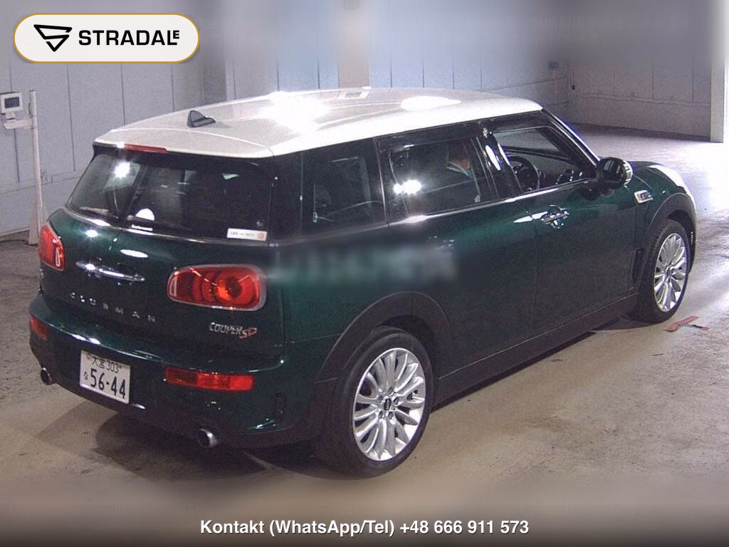 MINI MINI WG COOPER SD CLUBMAN, miniaturka 6