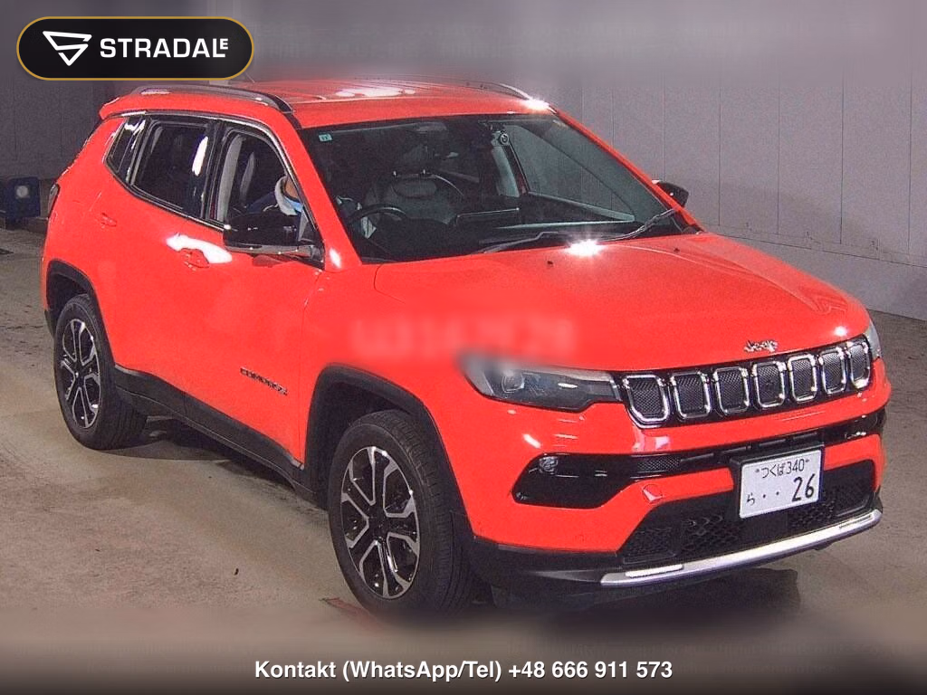 CHRYSLER JEEP JEEP COMPASS 4WD LIMITED, miniaturka 2