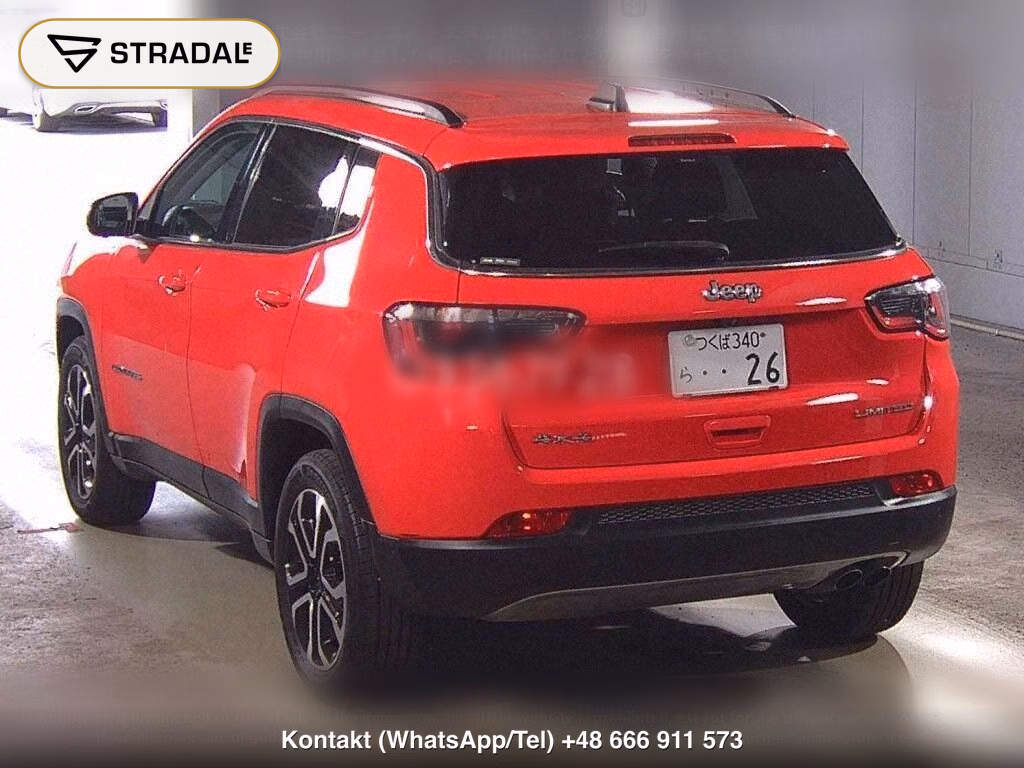 CHRYSLER JEEP JEEP COMPASS 4WD LIMITED, miniaturka 3