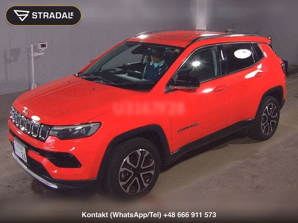 CHRYSLER JEEP JEEP COMPASS 4WD LIMITED, miniaturka 5