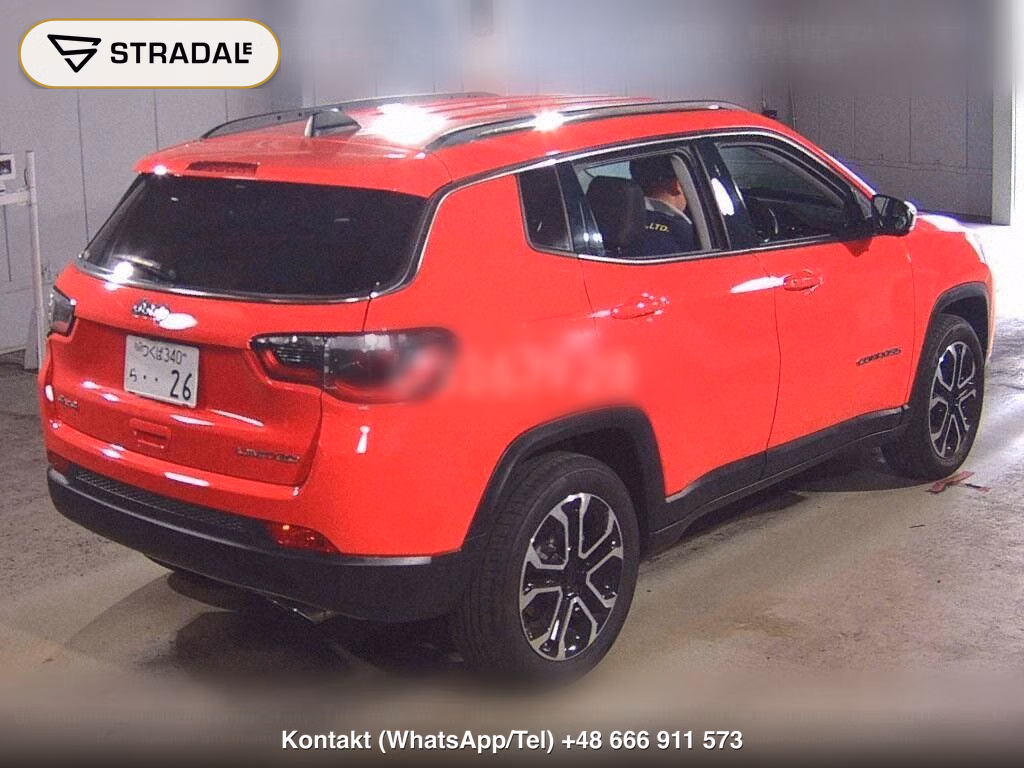 CHRYSLER JEEP JEEP COMPASS 4WD LIMITED, miniaturka 6