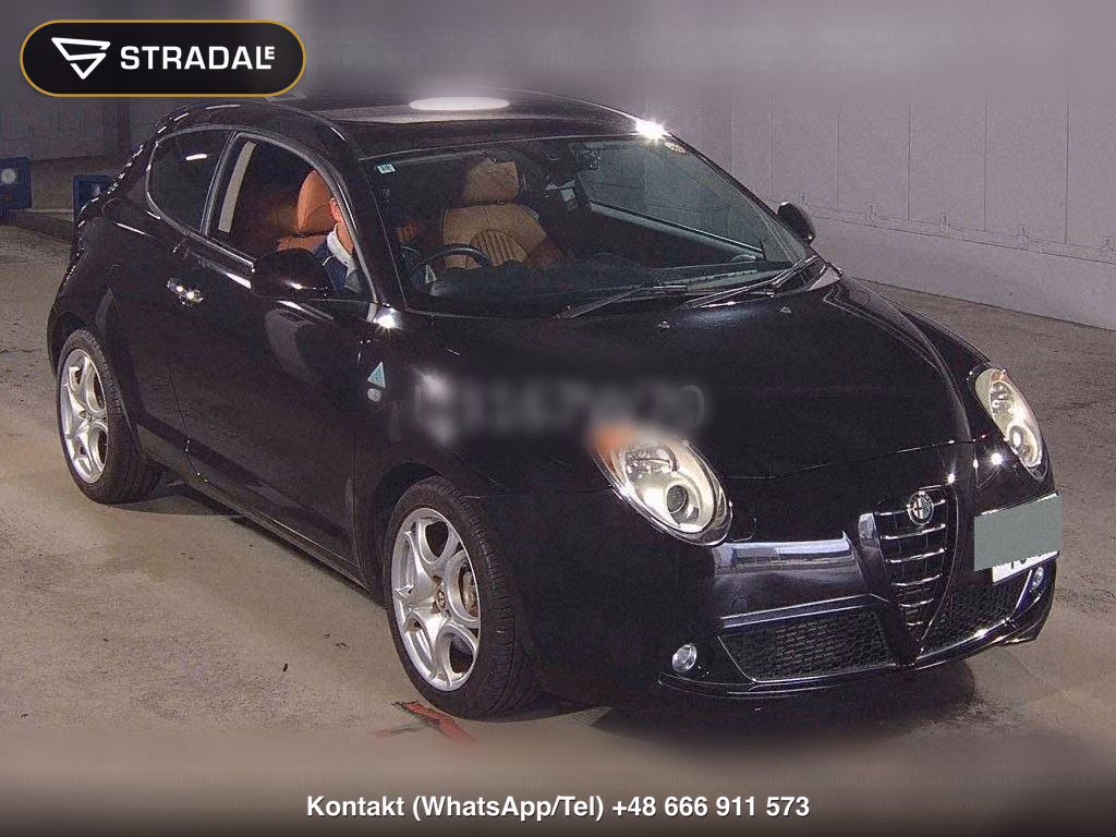 ALFA ROMEO MITO QUADRIFOGLIO VERDE, miniaturka 2