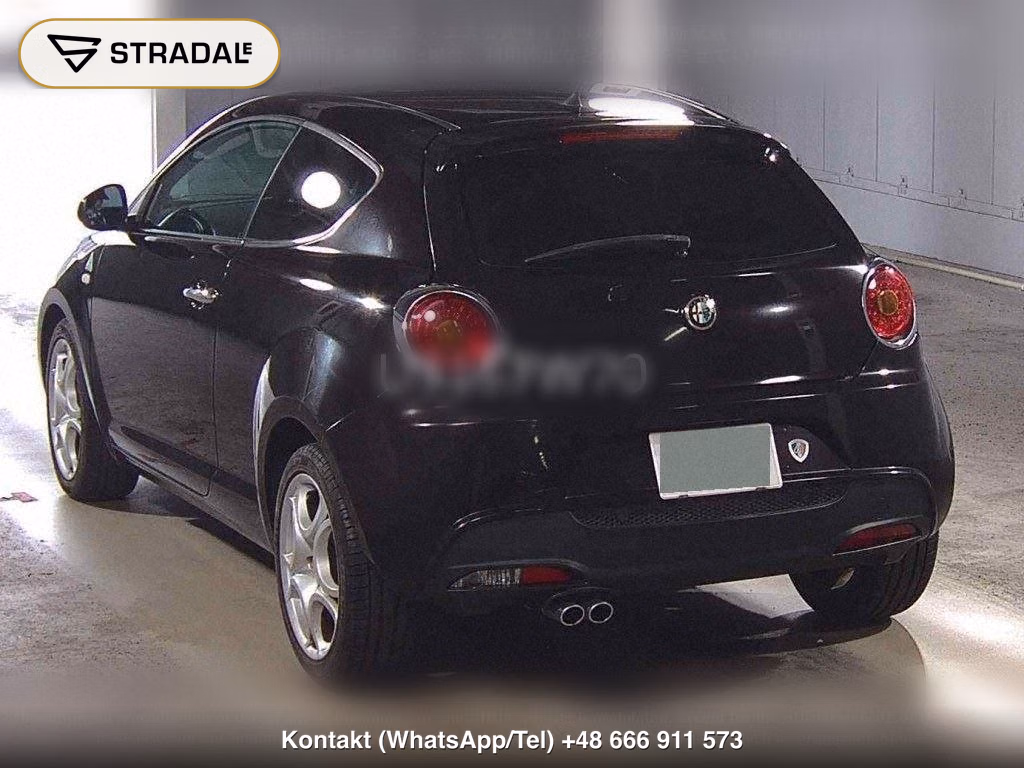 ALFA ROMEO MITO QUADRIFOGLIO VERDE, miniaturka 3