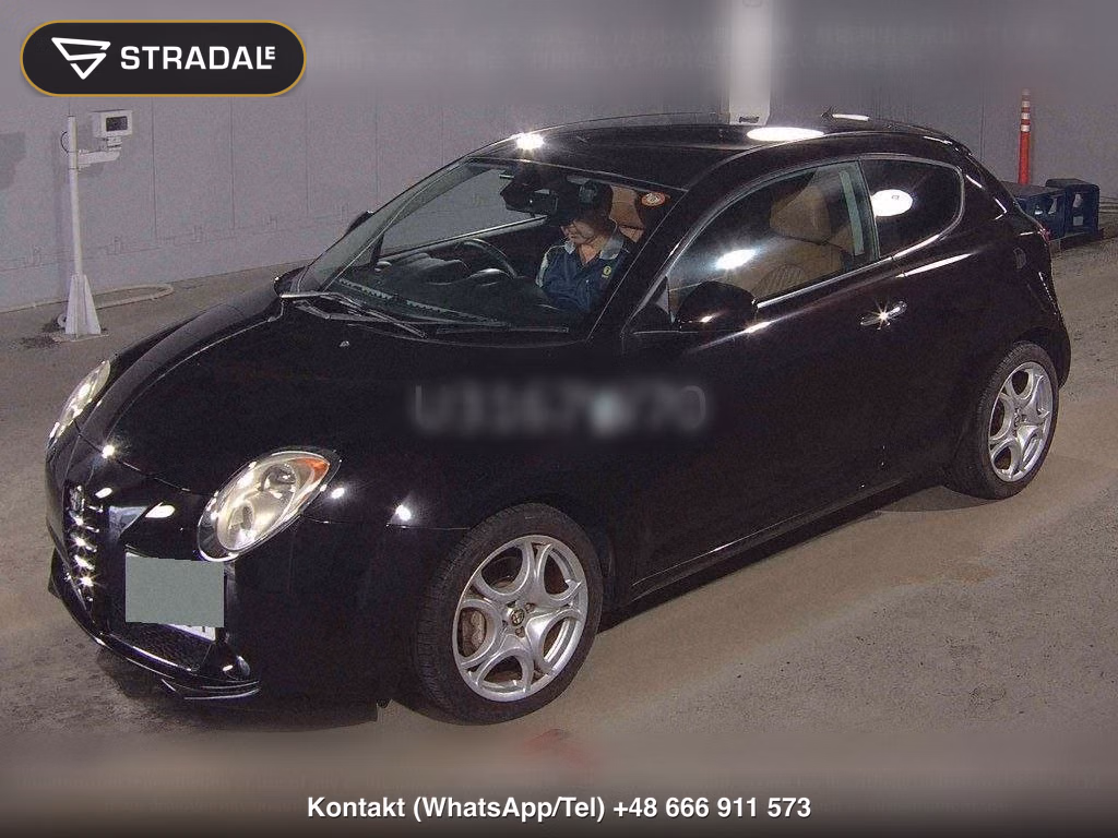 ALFA ROMEO MITO QUADRIFOGLIO VERDE, miniaturka 5