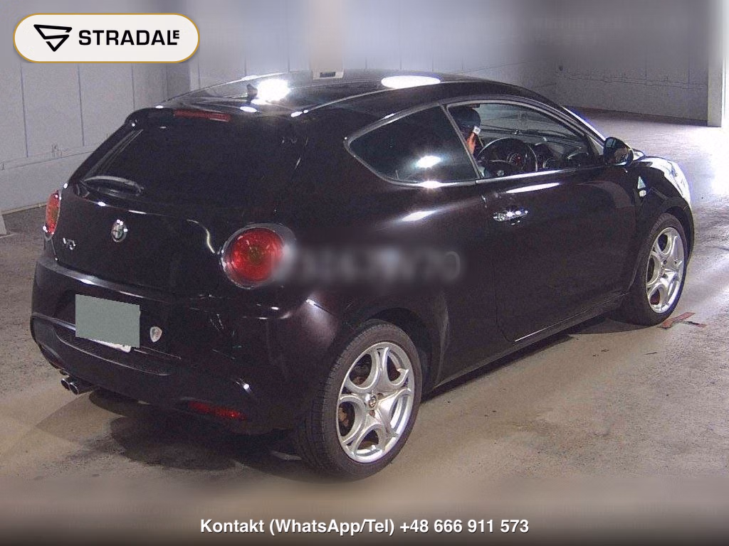 ALFA ROMEO MITO QUADRIFOGLIO VERDE, miniaturka 6