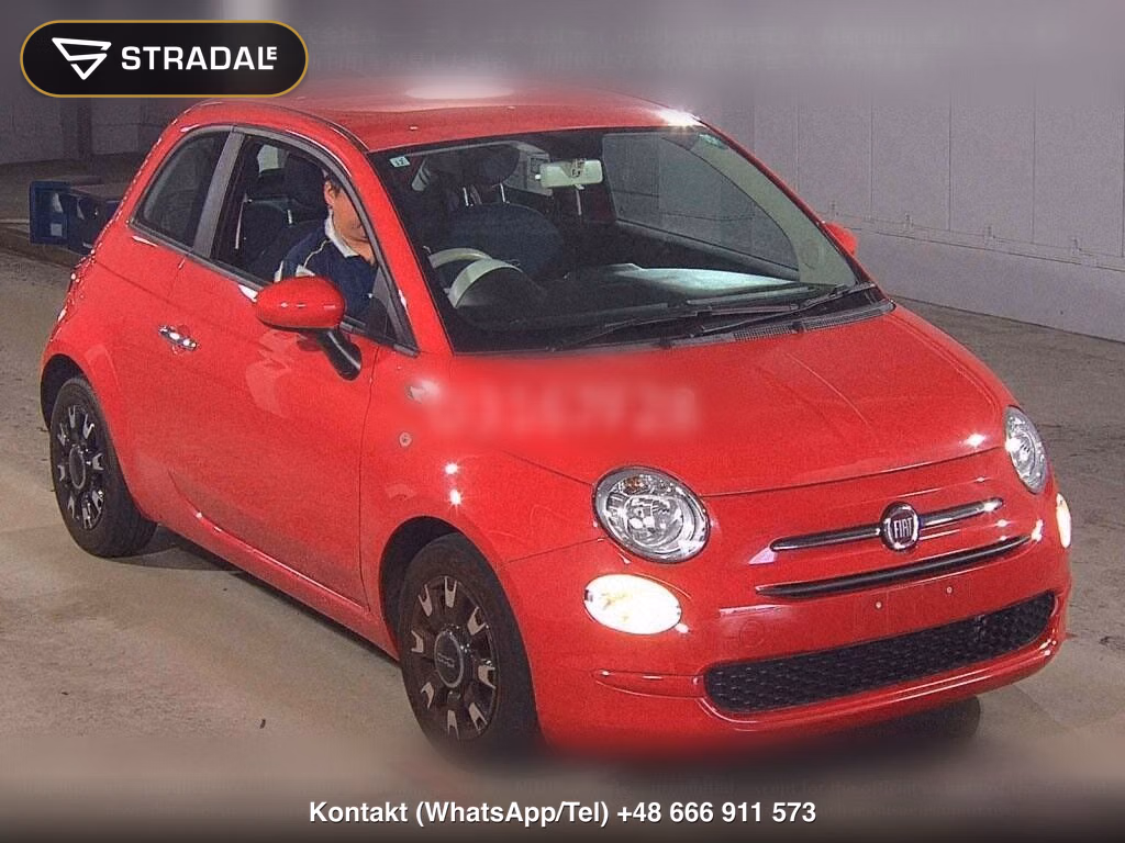 FIAT 500 1.2 CULT, miniaturka 2