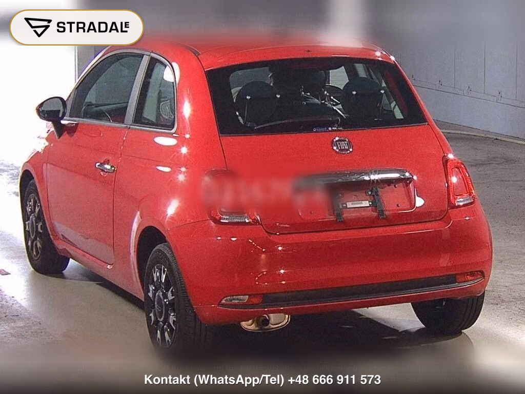 FIAT 500 1.2 CULT, miniaturka 3