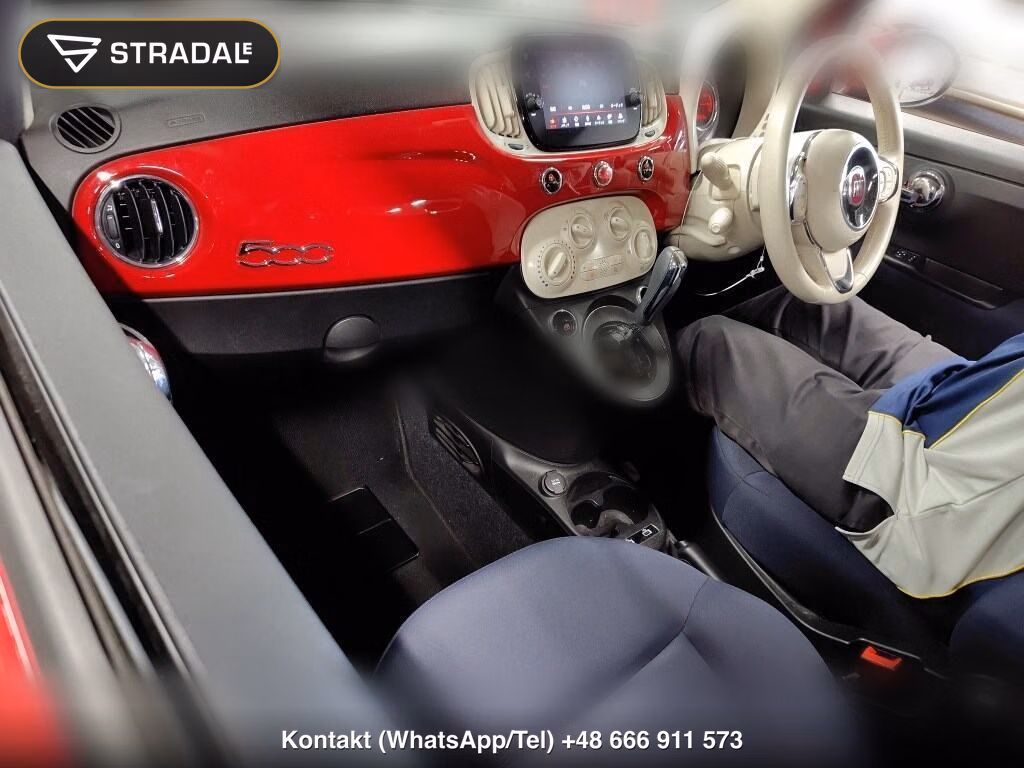 FIAT 500 1.2 CULT, miniaturka 4