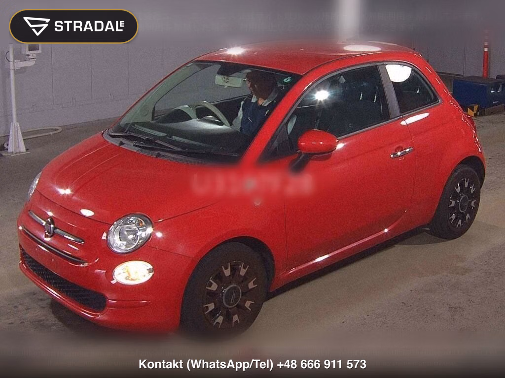 FIAT 500 1.2 CULT, miniaturka 5