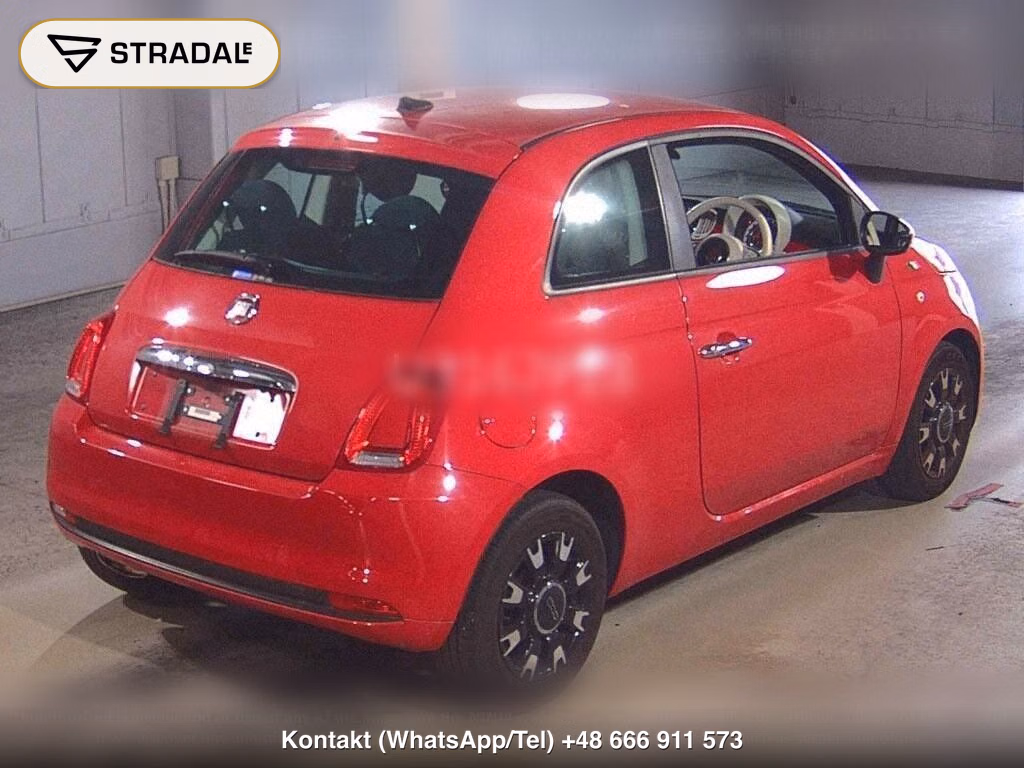 FIAT 500 1.2 CULT, miniaturka 6