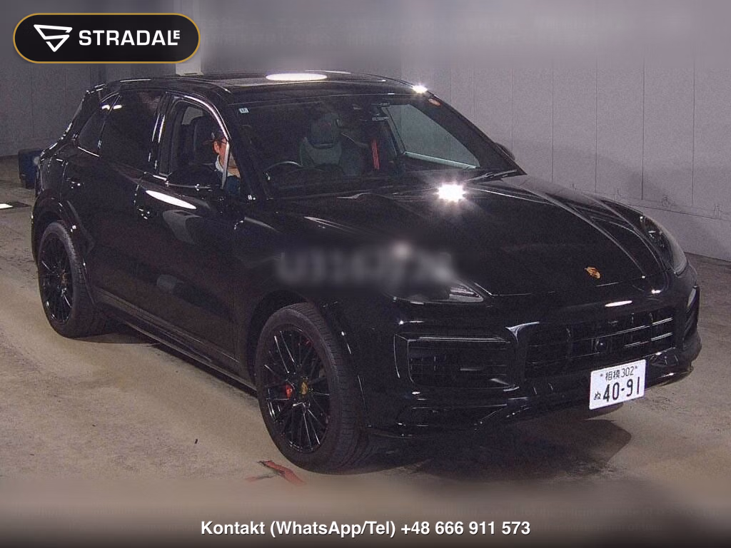 PORSCHE CAYENNE 4WD GTS, miniaturka 2