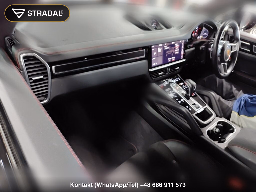 PORSCHE CAYENNE 4WD GTS, miniaturka 4