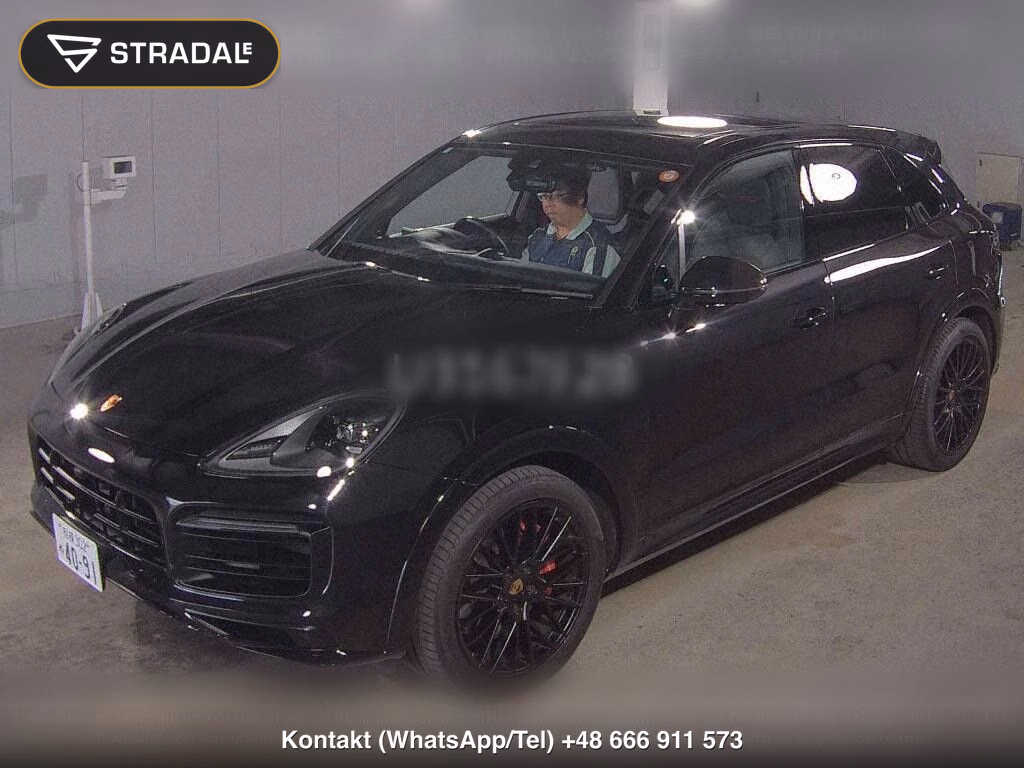 PORSCHE CAYENNE 4WD GTS, miniaturka 5