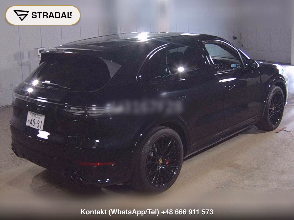 PORSCHE CAYENNE 4WD GTS, miniaturka 6