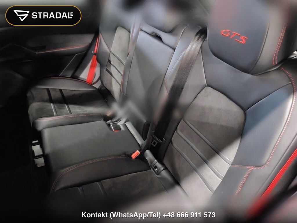 PORSCHE CAYENNE 4WD GTS, miniaturka 7