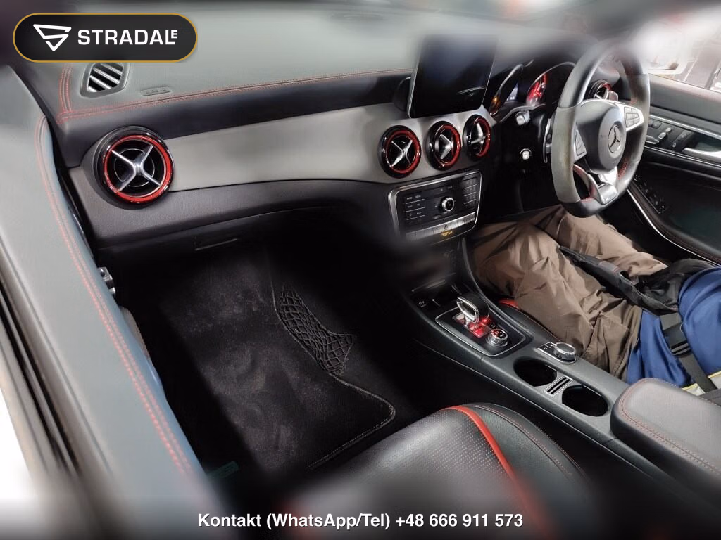MERCEDES AMG CLA-CLASS SHOOTING BRAKE 4WD CLA45 4MATIC SHOOTING BRAKE, miniaturka 4