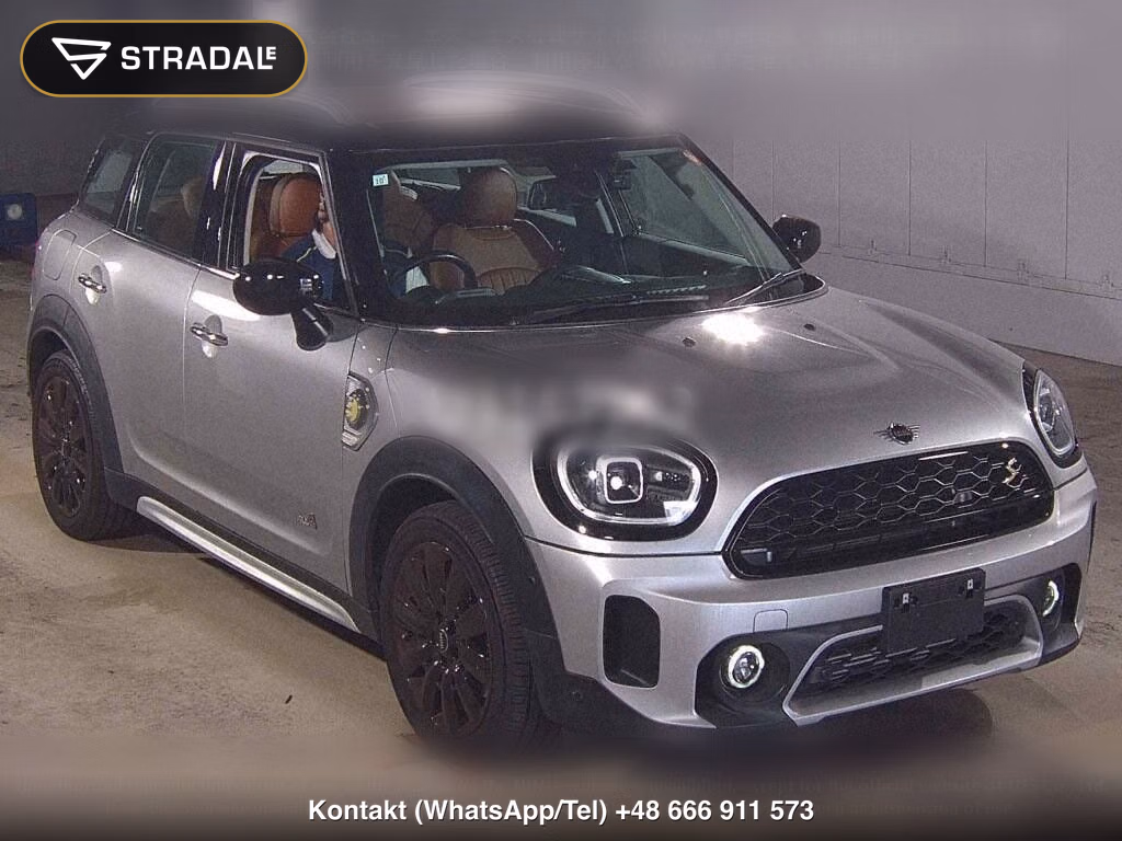 MINI MINI 5D 4WD COOPER SE ALL 4 CROSSOVER, miniaturka 2