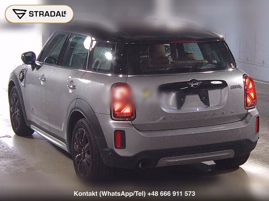 MINI MINI 5D 4WD COOPER SE ALL 4 CROSSOVER, miniaturka 3