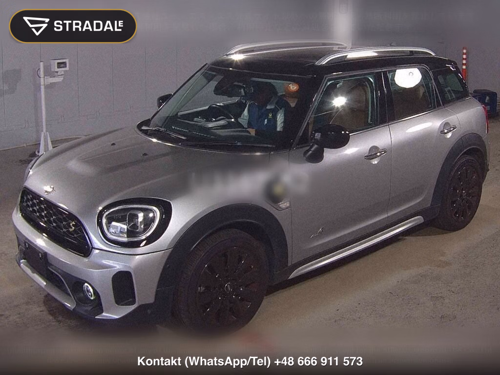 MINI MINI 5D 4WD COOPER SE ALL 4 CROSSOVER, miniaturka 5