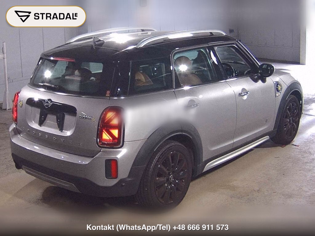 MINI MINI 5D 4WD COOPER SE ALL 4 CROSSOVER, miniaturka 6