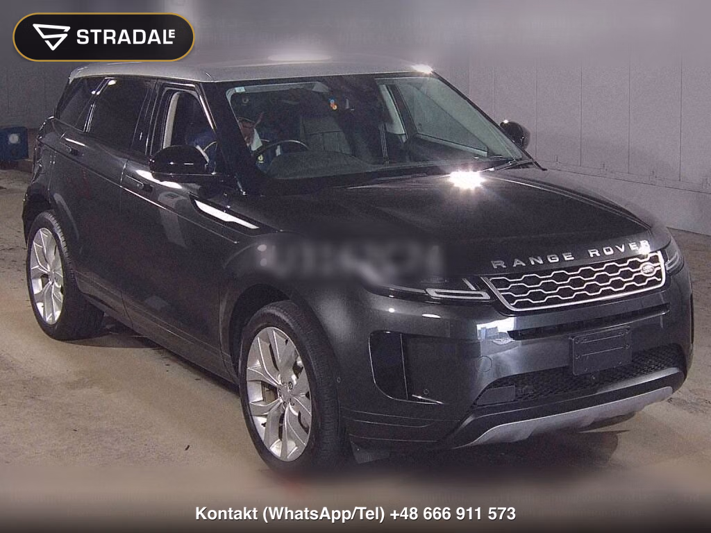 LAND ROVER RANGE ROVER EVOQUE 4WD SE P250, miniaturka 2