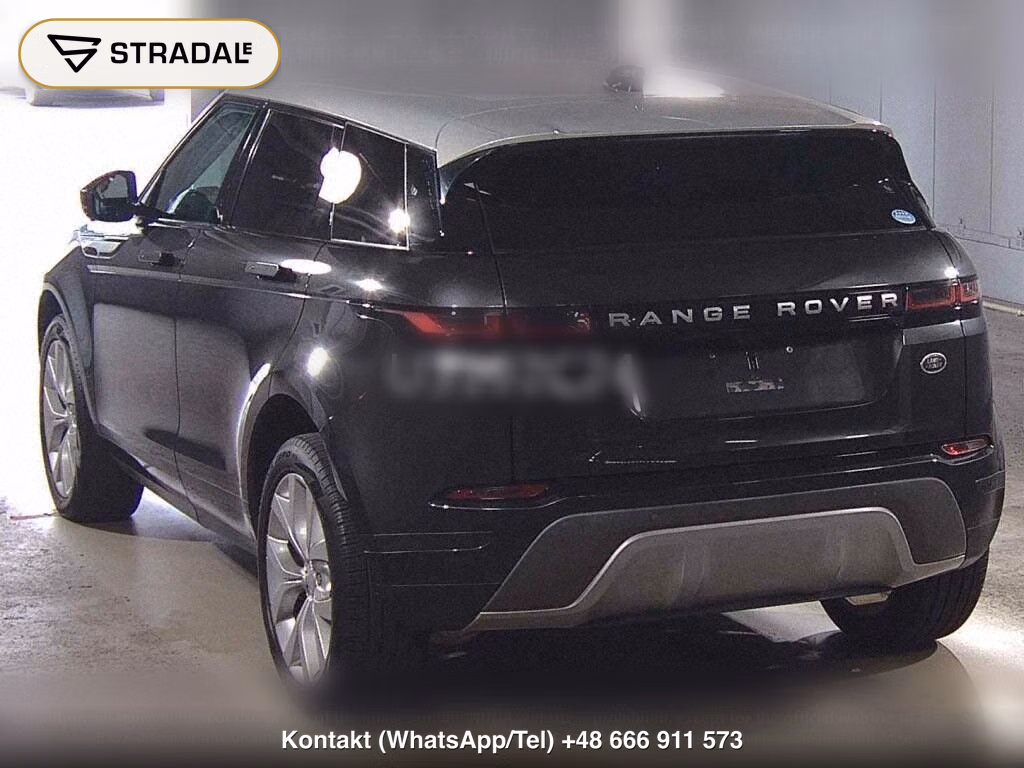 LAND ROVER RANGE ROVER EVOQUE 4WD SE P250, miniaturka 3