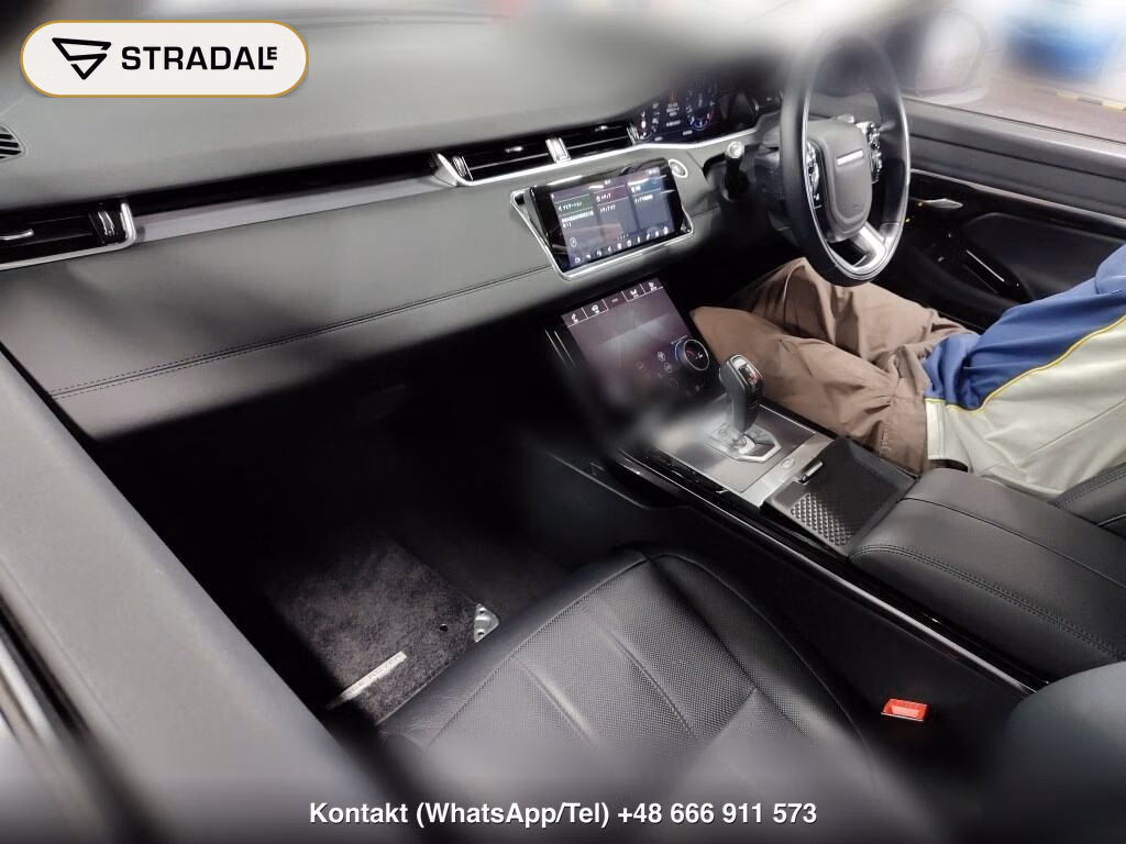 LAND ROVER RANGE ROVER EVOQUE 4WD SE P250, miniaturka 4