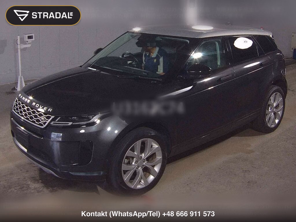 LAND ROVER RANGE ROVER EVOQUE 4WD SE P250, miniaturka 5