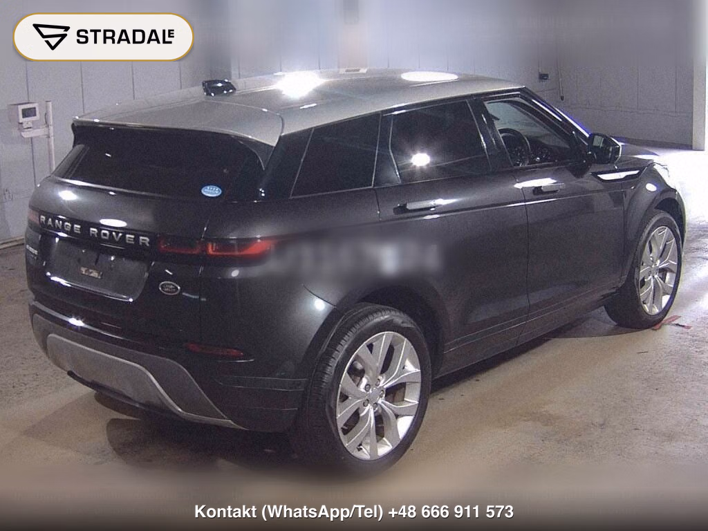 LAND ROVER RANGE ROVER EVOQUE 4WD SE P250, miniaturka 6