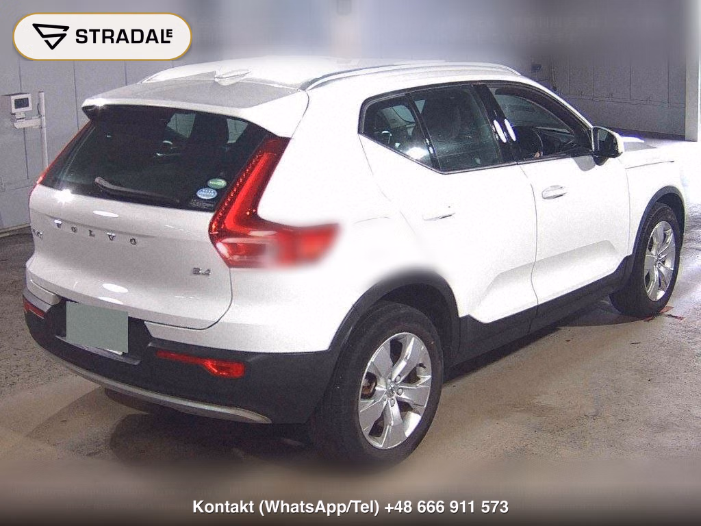 VOLVO XC40 B4 MOMENTUM, miniaturka 6