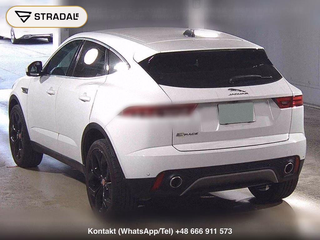 JAGUAR E-PACE 4WD S P200, miniaturka 3