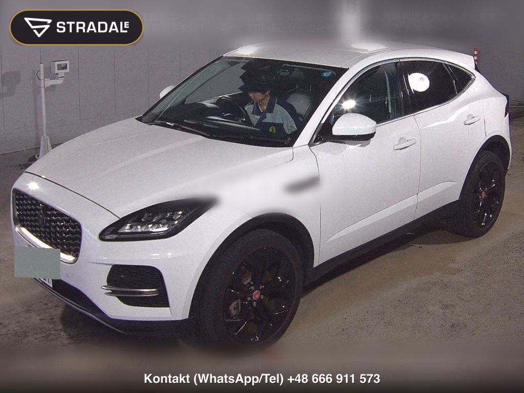 JAGUAR E-PACE 4WD S P200, miniaturka 5