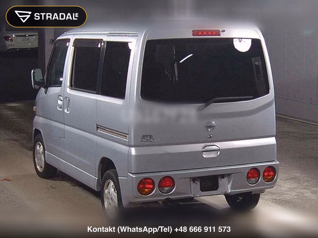 NISSAN CLIPPER RIO G, miniaturka 3
