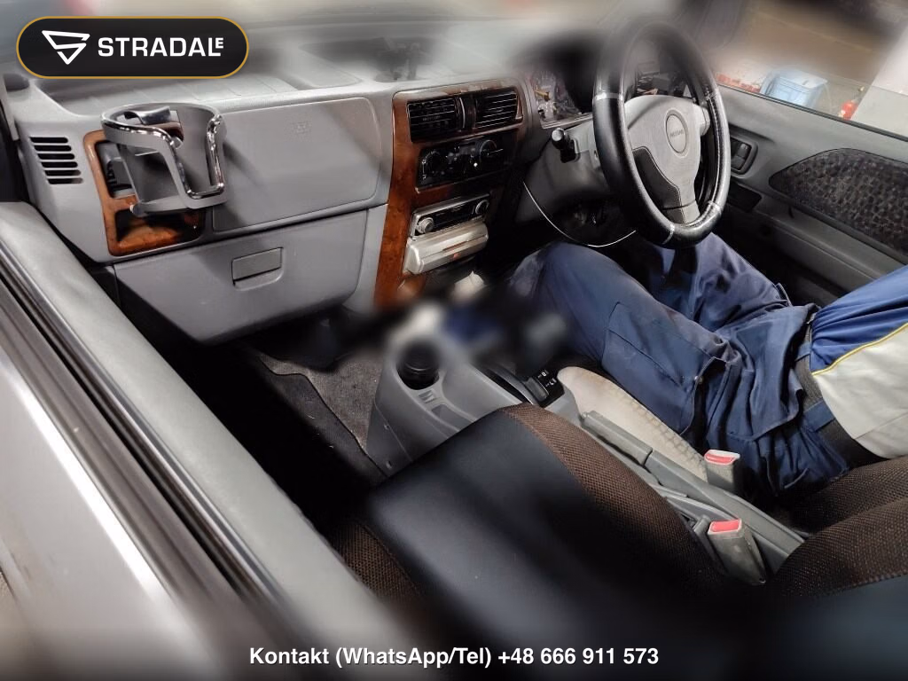 NISSAN CLIPPER RIO G, miniaturka 4