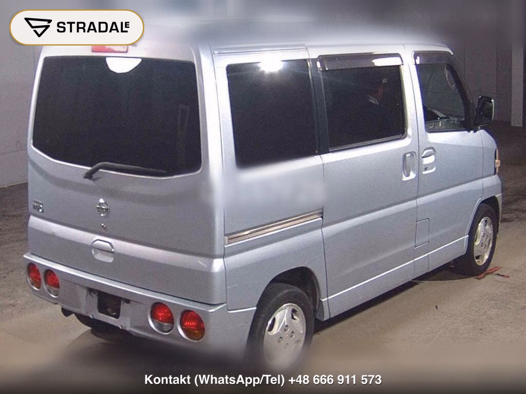 NISSAN CLIPPER RIO G, miniaturka 6