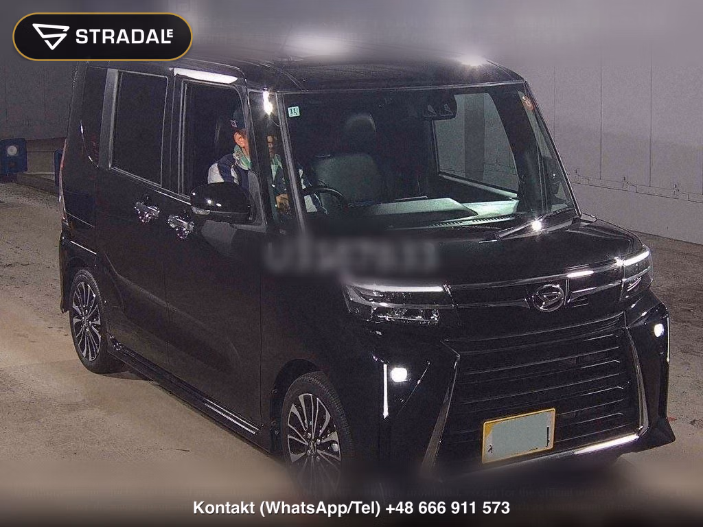 DAIHATSU TANTO CUSTOM RS, miniaturka 2