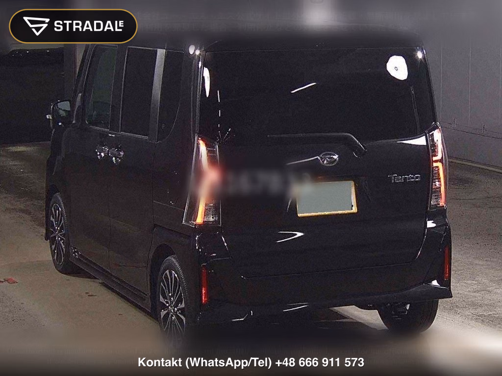 DAIHATSU TANTO CUSTOM RS, miniaturka 3