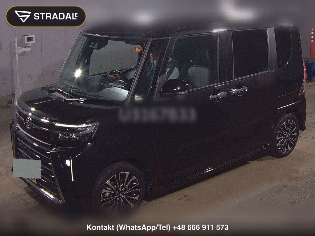 DAIHATSU TANTO CUSTOM RS, miniaturka 5