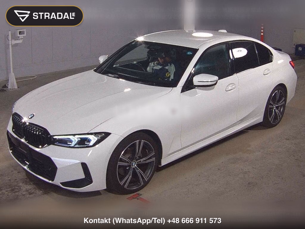 BMW 3 SERIES 4D 4WD 320D XDRIVE M-SPORT EDITION SHADOW, miniaturka 5
