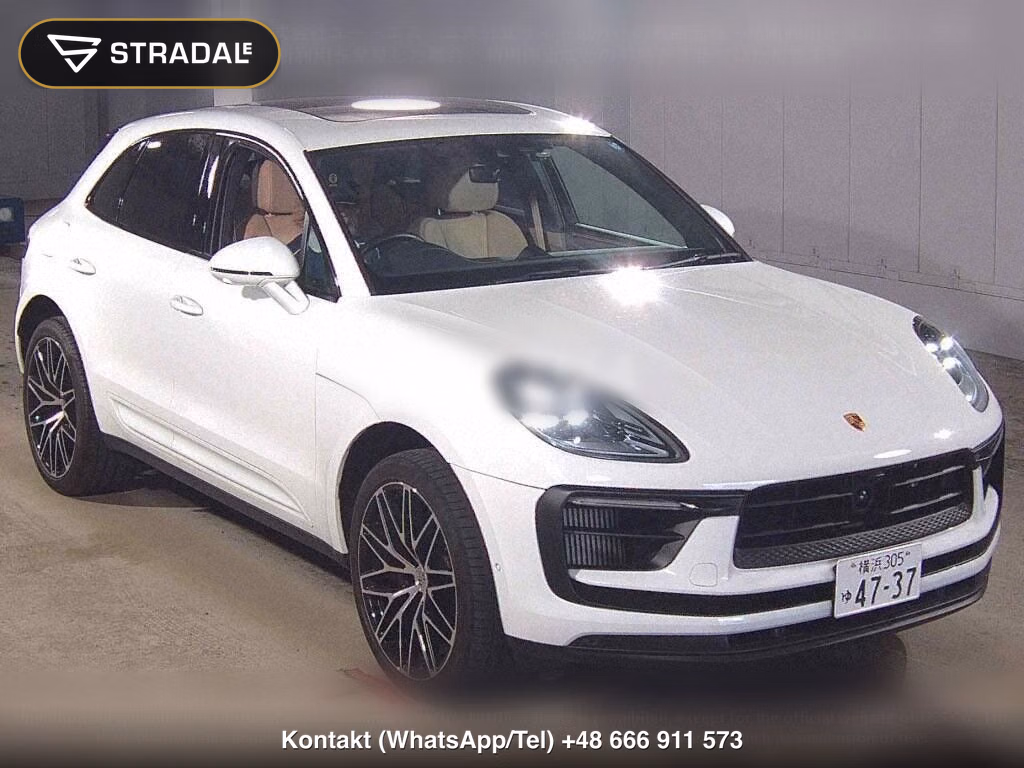 PORSCHE MACAN 4WD MACAN S, miniaturka 2
