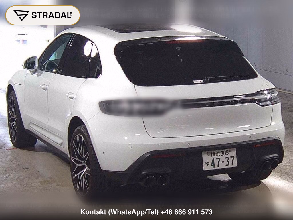 PORSCHE MACAN 4WD MACAN S, miniaturka 3