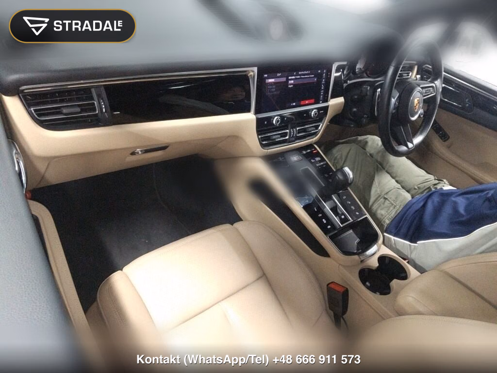 PORSCHE MACAN 4WD MACAN S, miniaturka 4