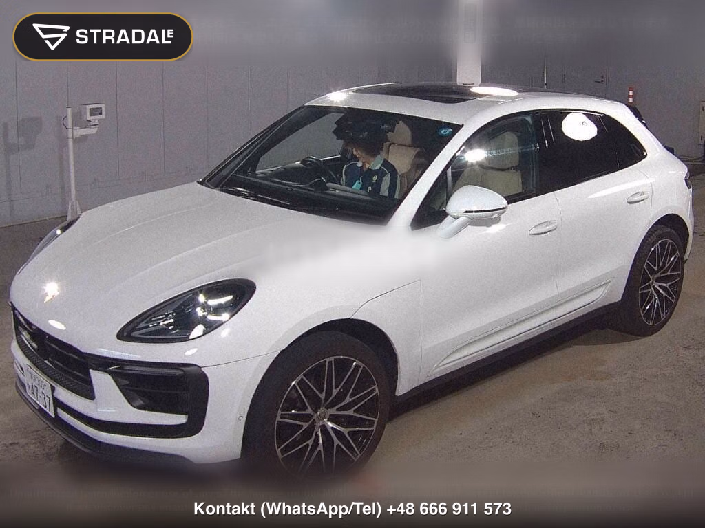 PORSCHE MACAN 4WD MACAN S, miniaturka 5
