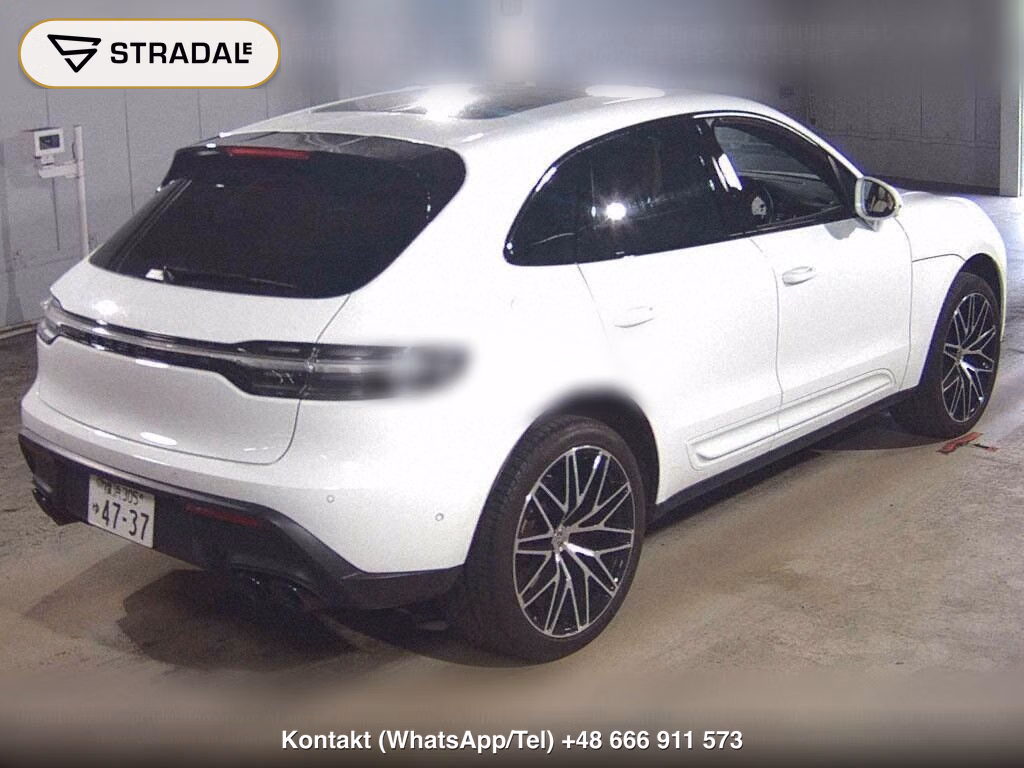 PORSCHE MACAN 4WD MACAN S, miniaturka 6