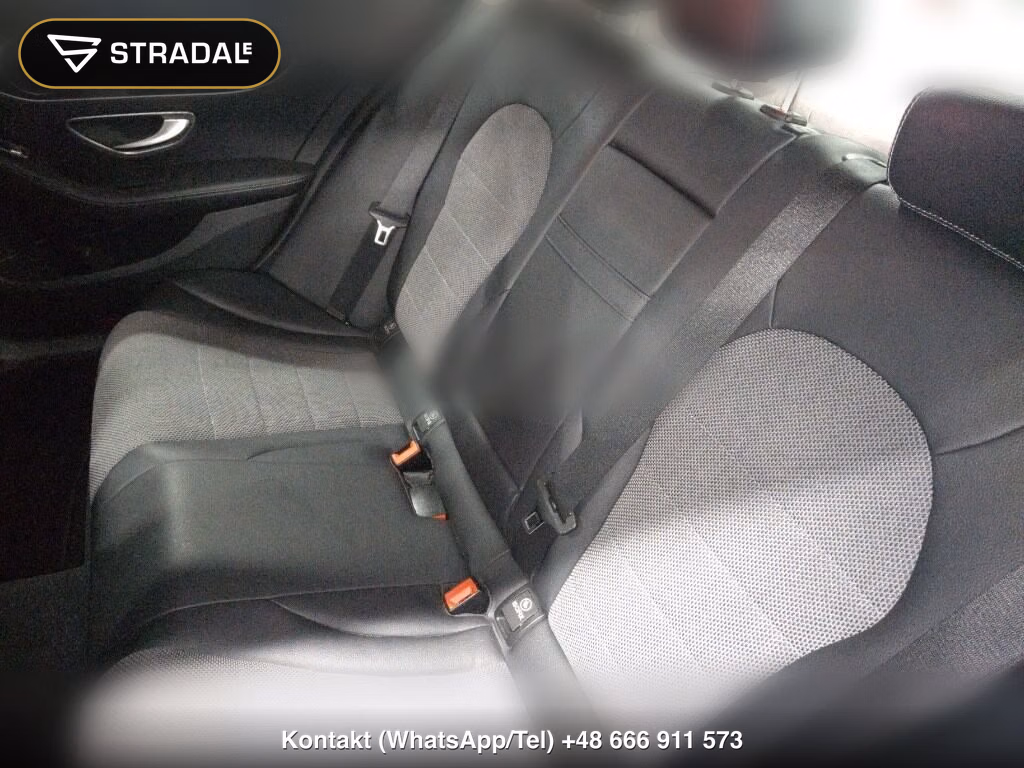 MERCEDES BENZ C-CLASS 4D C220D AVANTGARDE, miniaturka 7