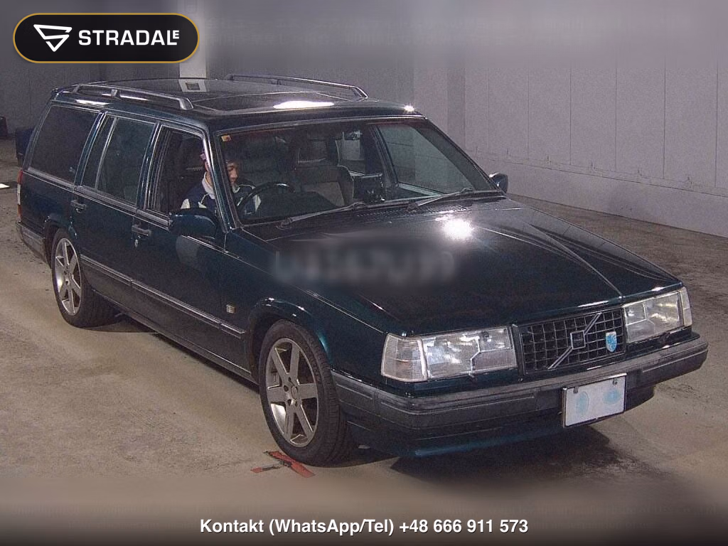 VOLVO 940 ESTATE, miniaturka 2